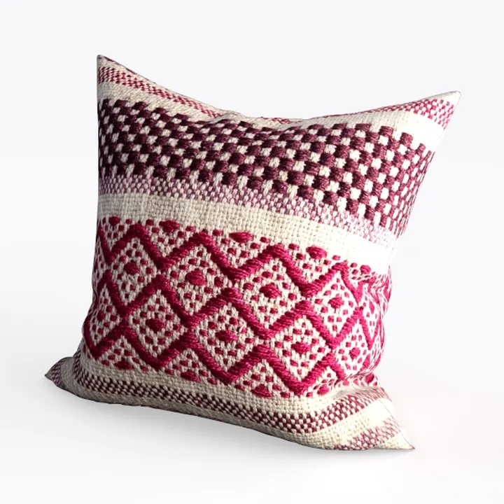 AEIOAE Chinoiserie Floral Pillow Covers 16 x 16