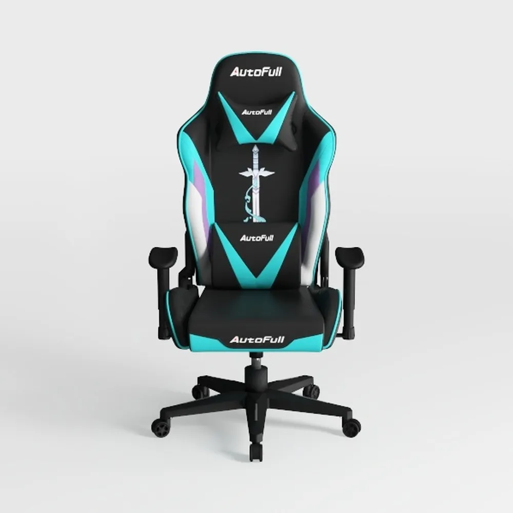 GTPLAYER Gaming Chair, Computer Office Chair with 