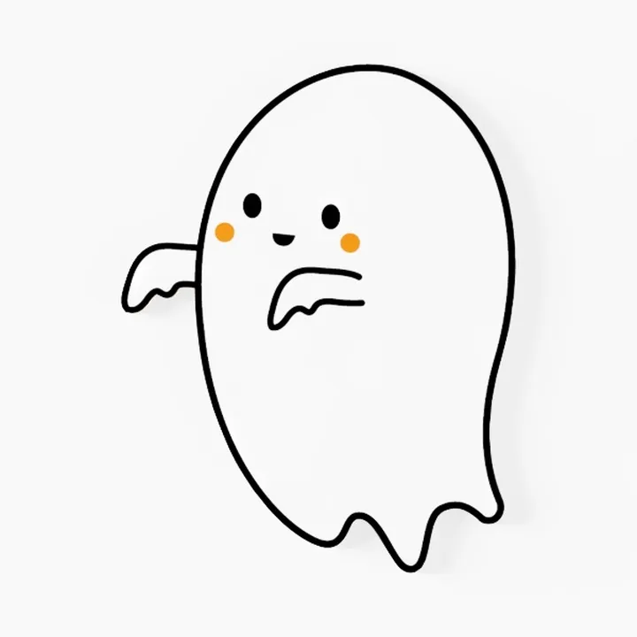 Halloween Ghost Decorations 