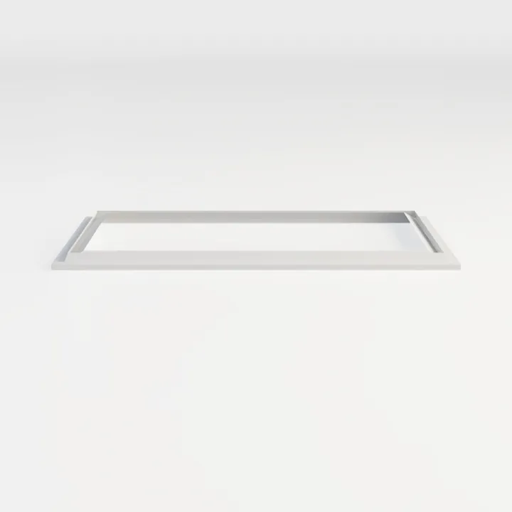 Ultralux 1x4 ft Surface Mount Ceiling Light Panel