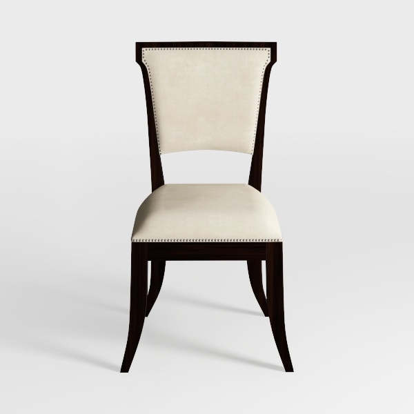 Homelegance Dining Chair, White