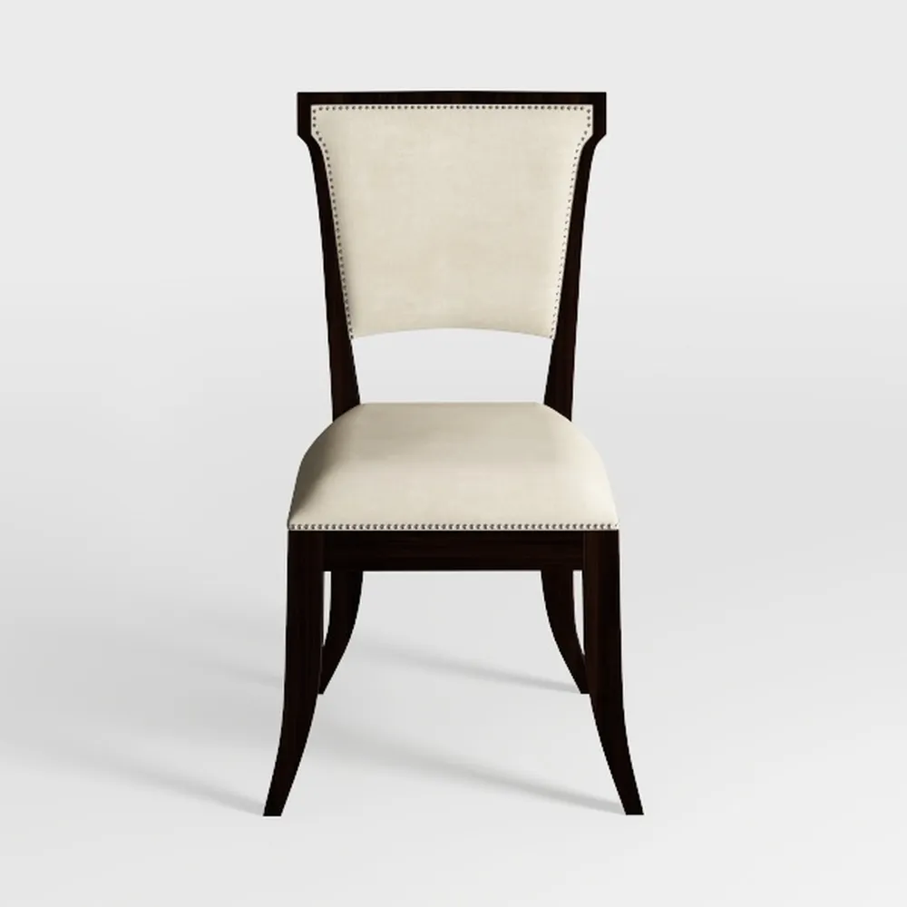 Homelegance Dining Chair, White
