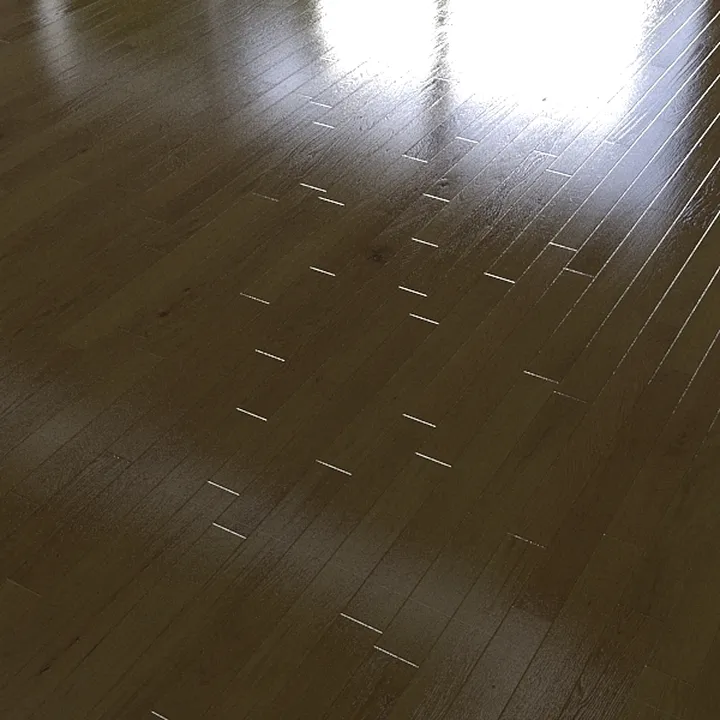 Composite Floor/High Gloss 42