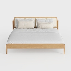 Meridian Furniture SienaNatural-T Siena Collection