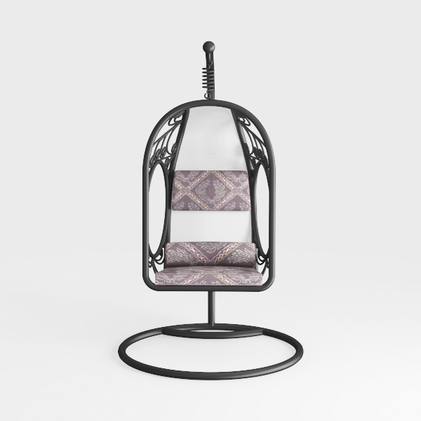 Lunarable Woodland Office Chair Slipcover, Pine