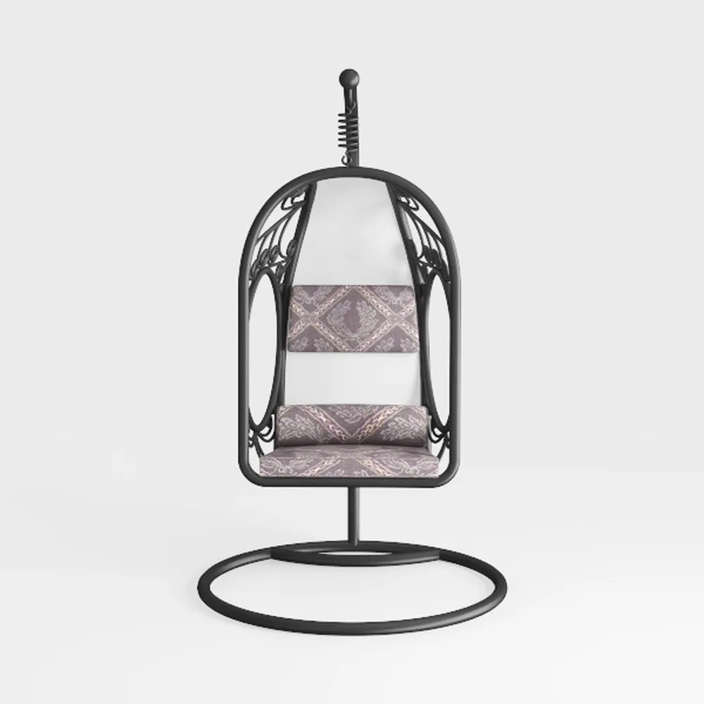 Lunarable Woodland Office Chair Slipcover, Pine