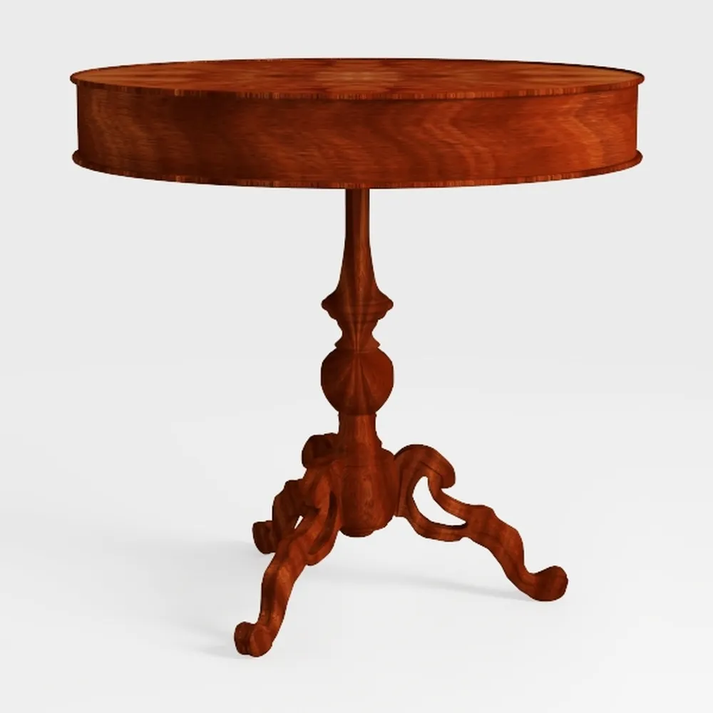 Topower Industrial Retro Vintage Farm Wooden Seat