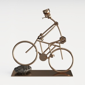 sculpture-Industrial Chic