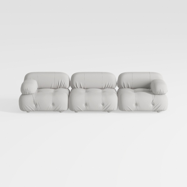 Convertible Floor Sofa Bed, Modular Futon Couch