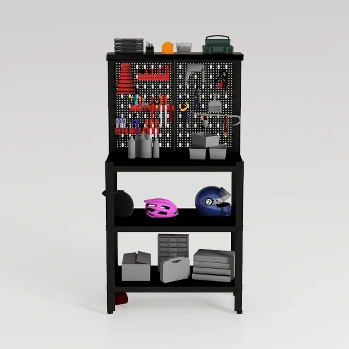 4 Tier Rolling Cart Organizer,Art Craft Diaper