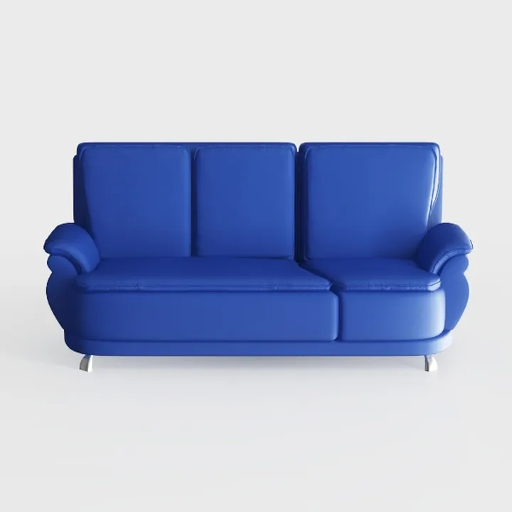 Best Choice Products Faux Leather Upholstered