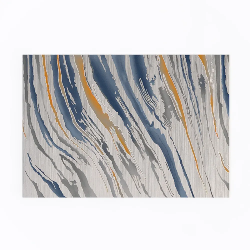 Area Rugs Machine Washable Rug for Living Room