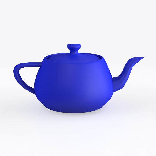 teapot