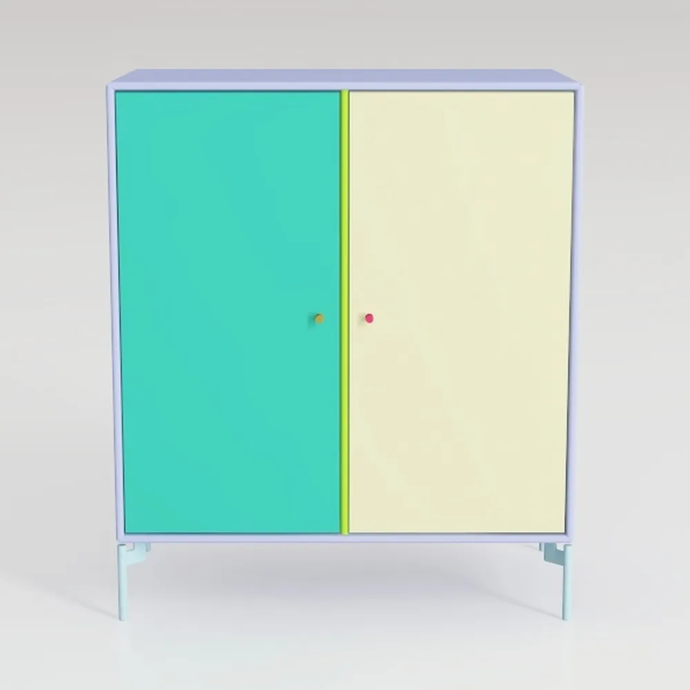 Metal Bathroom Storage Cabinet, Bathroom Floor