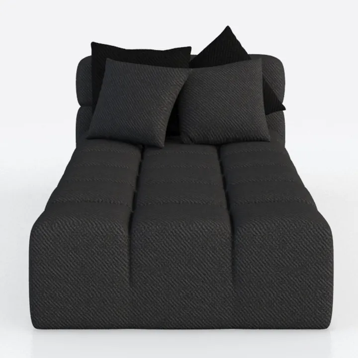 50'' Oversized Chaise Lounge Indoor Reclining