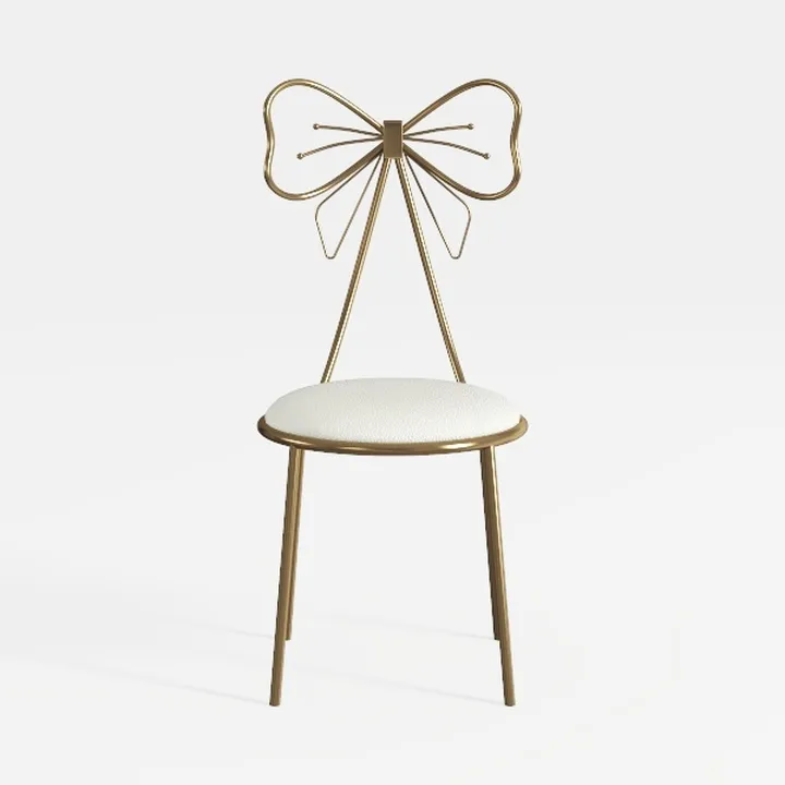 Folding Chairs with Padded Seats 4 Pack - Foldable