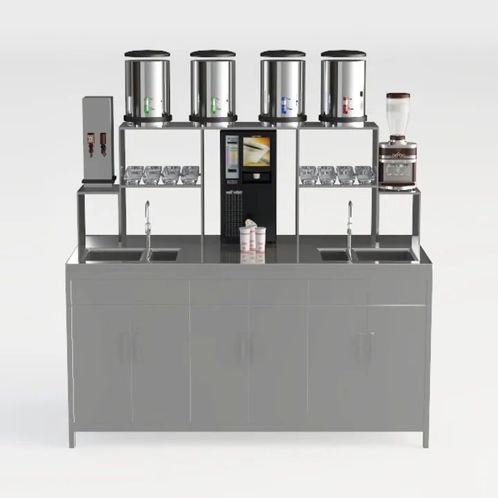 kitchen operating table-Brunch