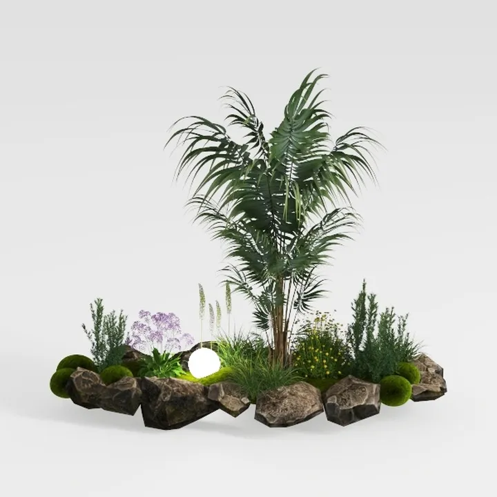 Costa Farms Live Plants (Pack of 6), Easy to Grow