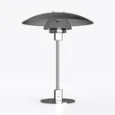 Bauhaus PH lamp Left 45 Degree View