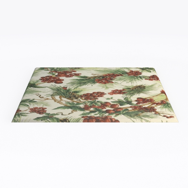 Place Mats - Botanical Wreath