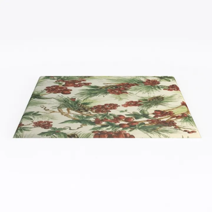 Place Mats - Botanical Wreath