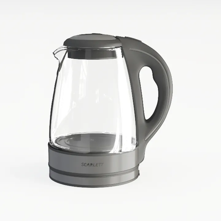 Elite Gourmet EKT3001 1L Digital Water Kettle, 304