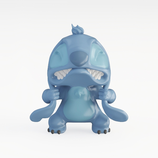 Stitch-Anime Enthusiast