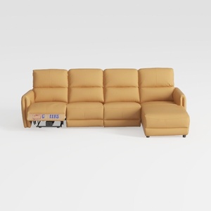 119 Inches Cloud Modular Sectional Sofa, U Shaped 