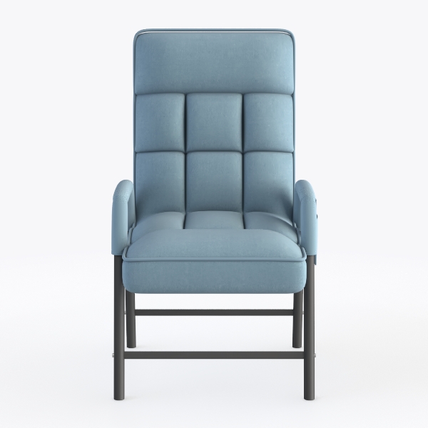 Oversized High-Back Camping Chairs with Pillow