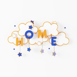 modern wall lamp-Little Wonders