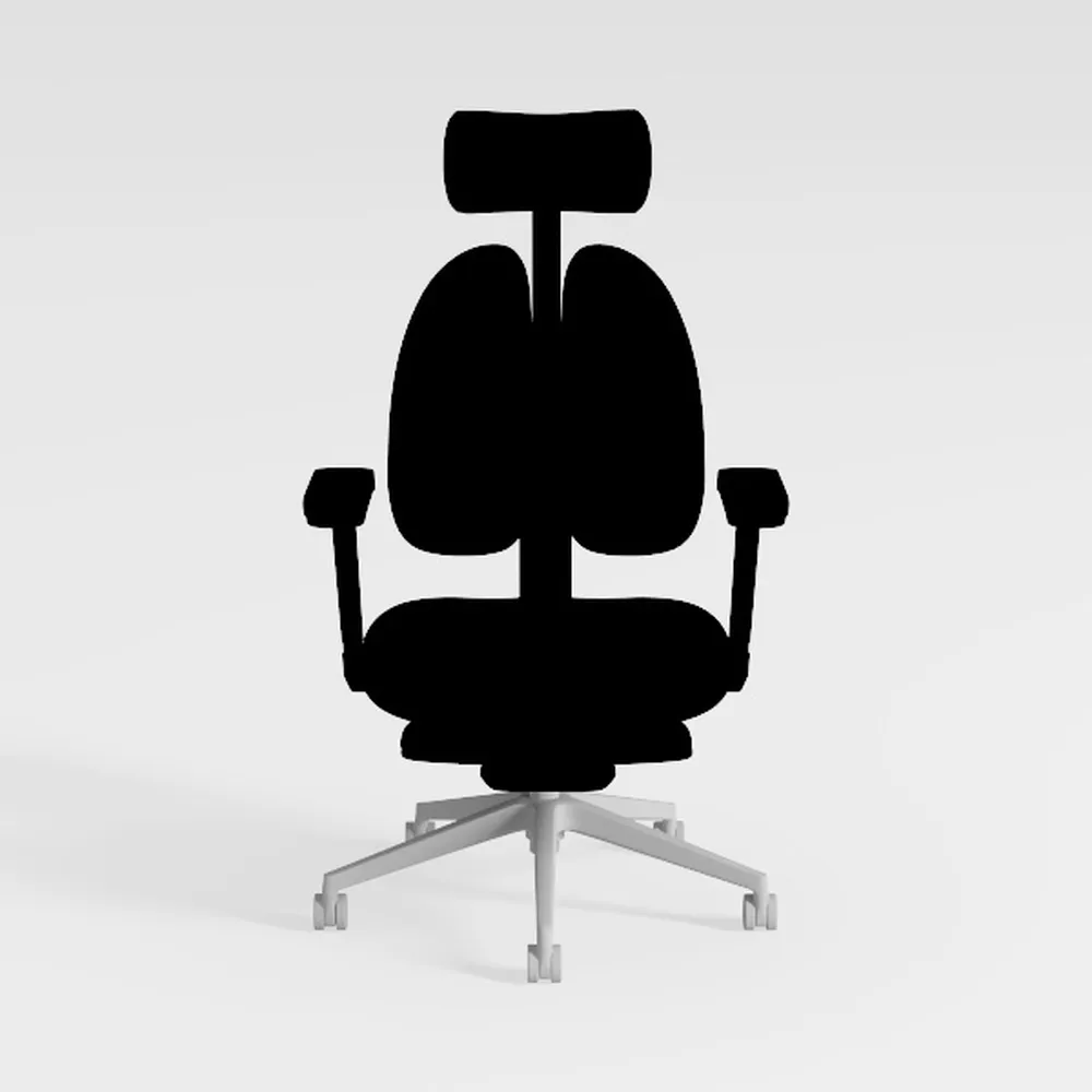 Ambesonne Frog Office Chair Slipcover, Vintage