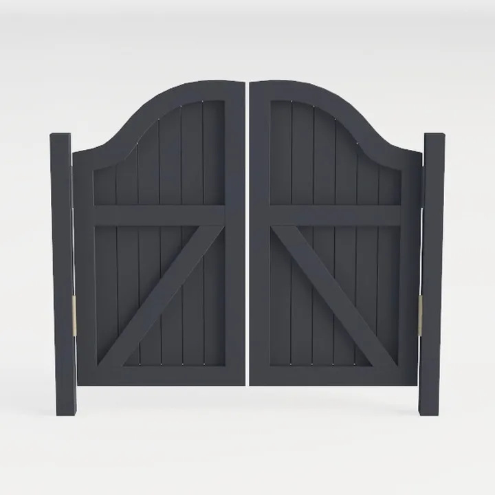garden gate-Cozy Garden Fences & Gates