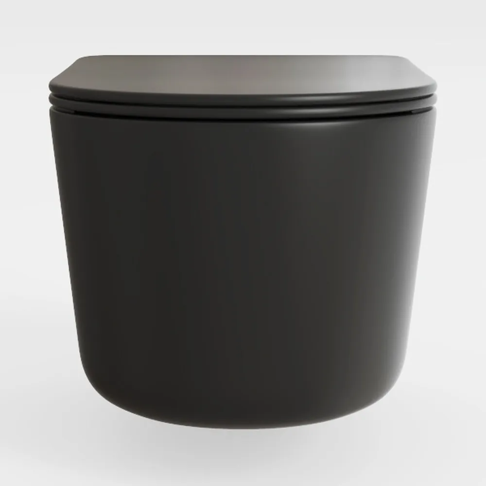 WinZo Luxury Smart Toilet with Elongated Heated