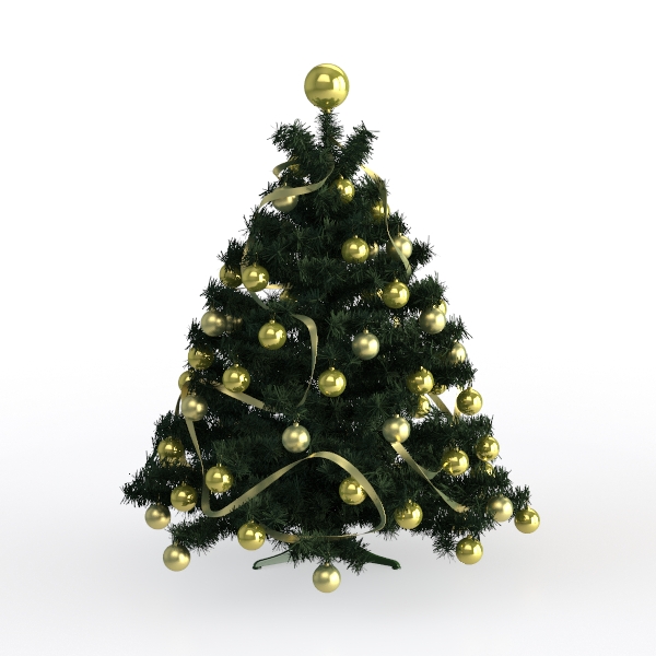 Christmas tree (19)