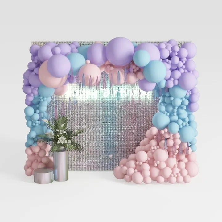 wedding backdrop- Wedding