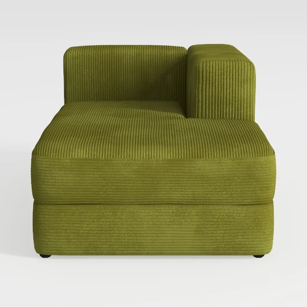 Swivel Accent Chair Round Barrel Armchair