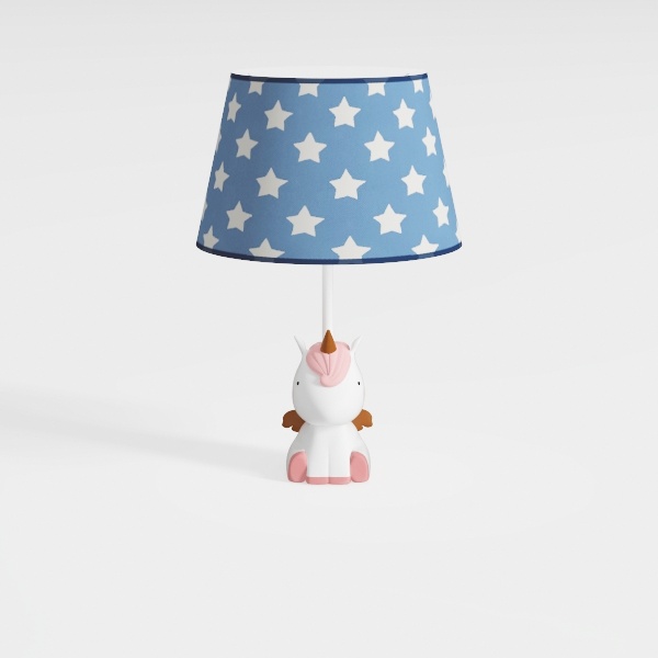 ALAZA Daisy Seamless Dimmable Table Lamp for