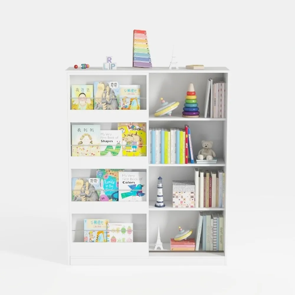 Cozy Castle Toy Storage Organizer, 5 Tier Kids