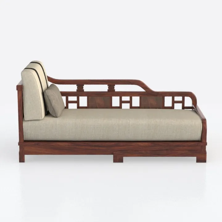 Kodiak Stylish Daybed – Modern Twin Daybed for Ver