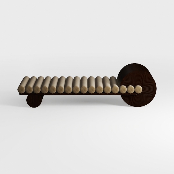 Romantic Autumn-bench