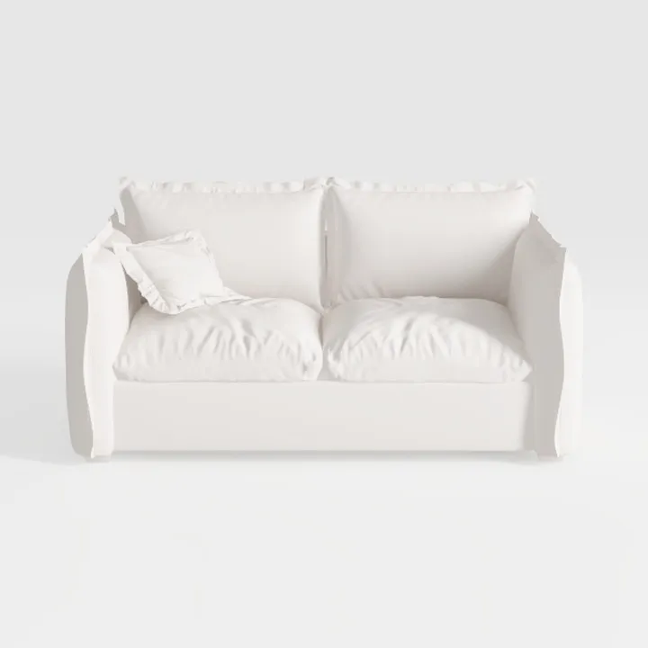 Oversized Modular Sectional Sofa,Cloud Couch Deep 