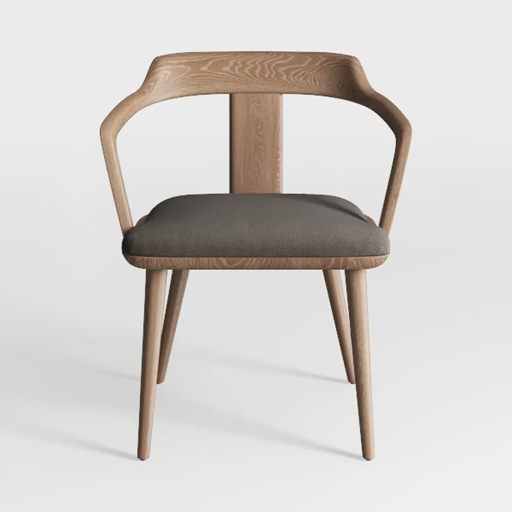 SIMPLIHOME Lowell Dining Chairs - Upholstered