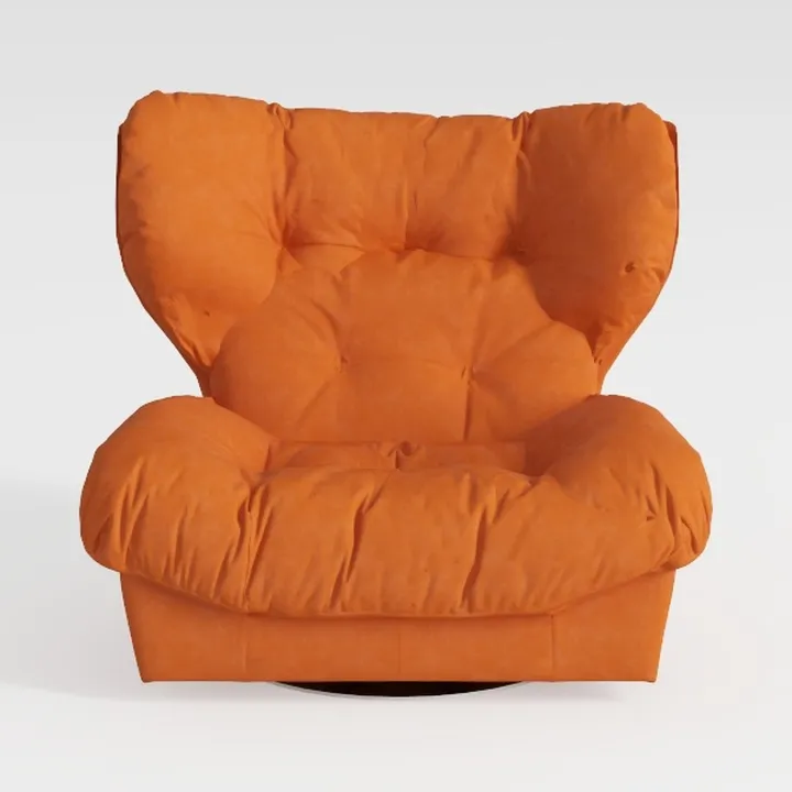 Large Breathable Leather Recliner Chair, Power Lif