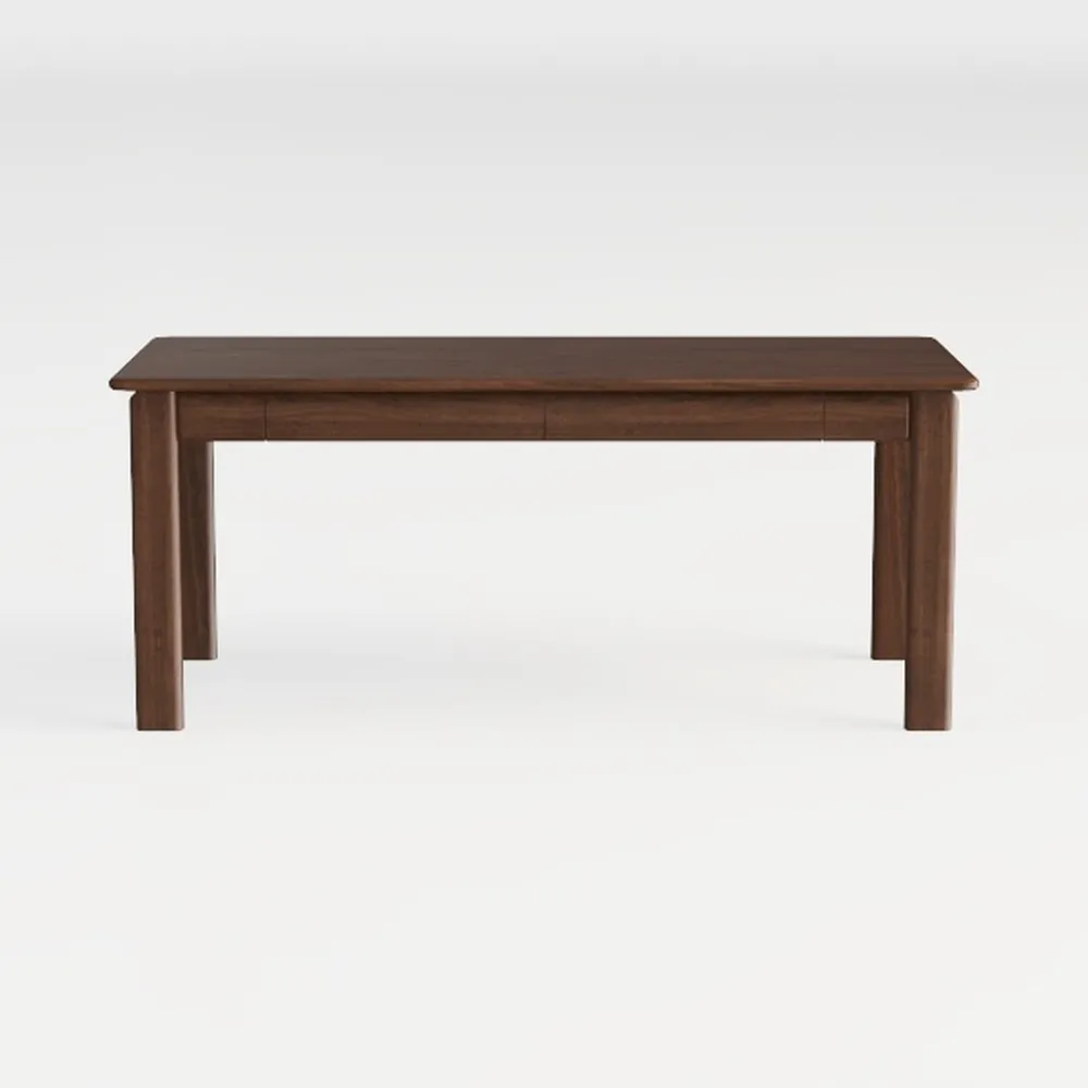 SAFAVIEH Home Collection Reid Walnut Computer Tabl