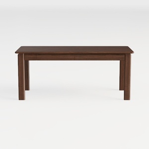 SAFAVIEH Home Collection Reid Walnut Computer Tabl