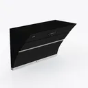 Under Cabinet Range Hood 30 inch,Wall Mount Left 45 Degree View