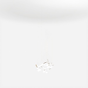 Feather ceiling lamp-Conceptual Design
