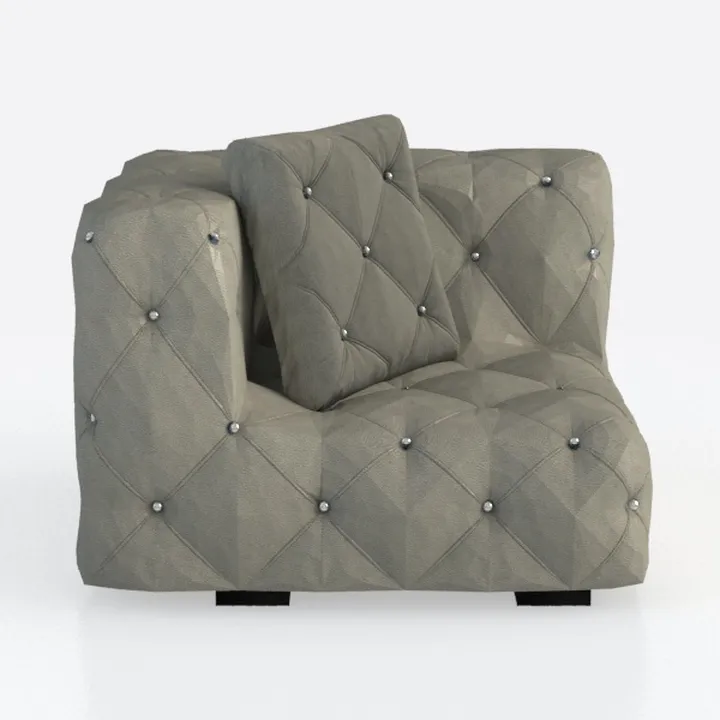 Modular Sectional Sofa Corner Seat,Middle Seat Mod