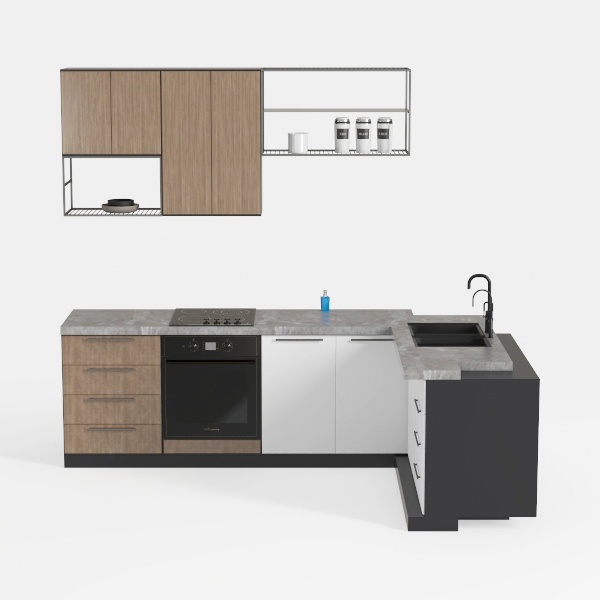 Kitchen Cabinets Premier_72