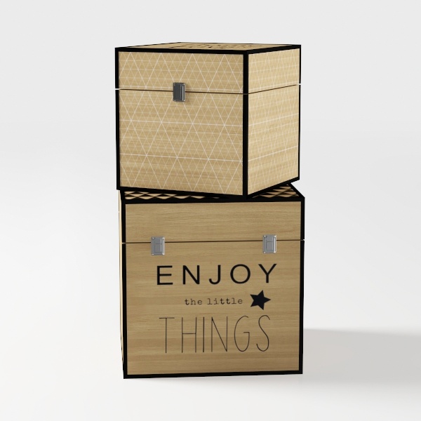 ornament-Selected Closet 